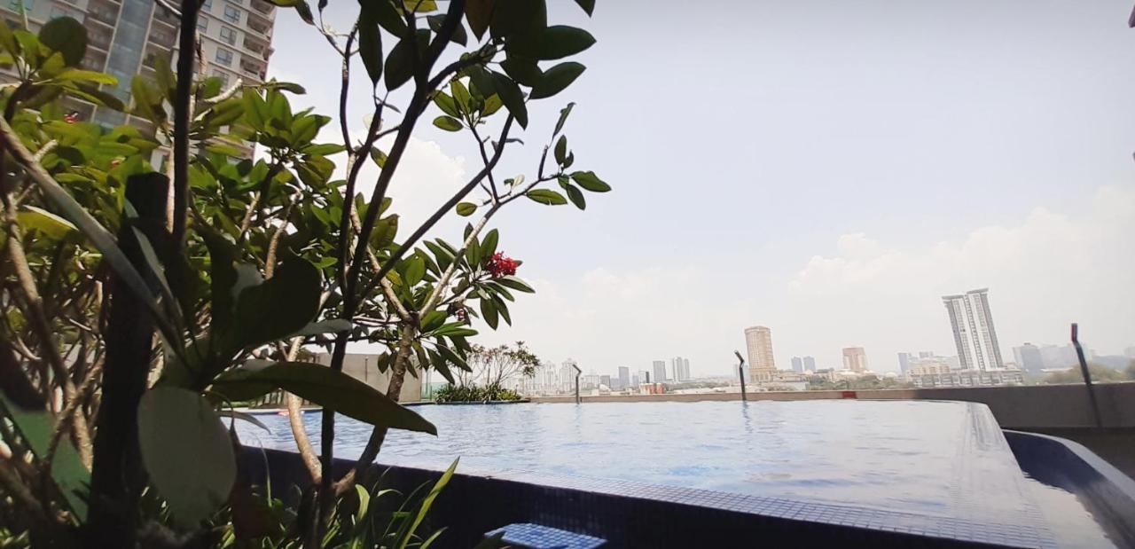 Sunway Paradise Home Staycation Ph2100 Self Check In Out Subang Jaya Exterior foto