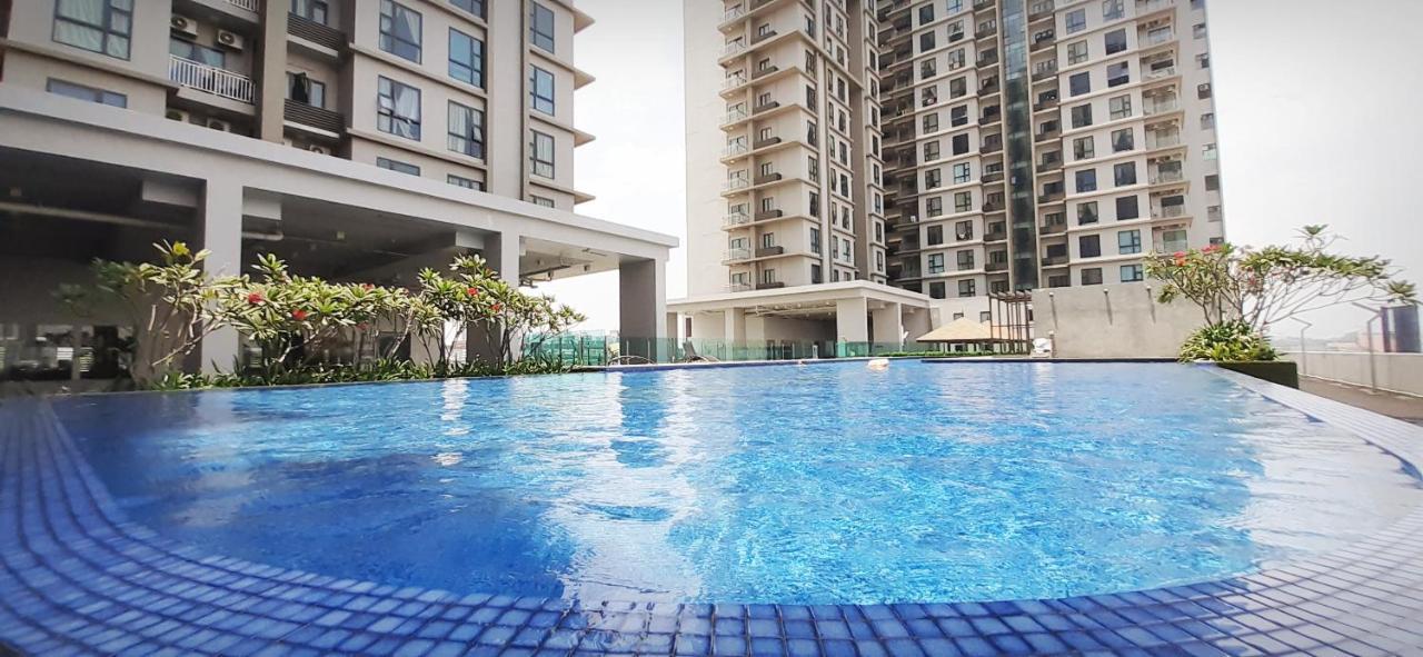 Sunway Paradise Home Staycation Ph2100 Self Check In Out Subang Jaya Exterior foto