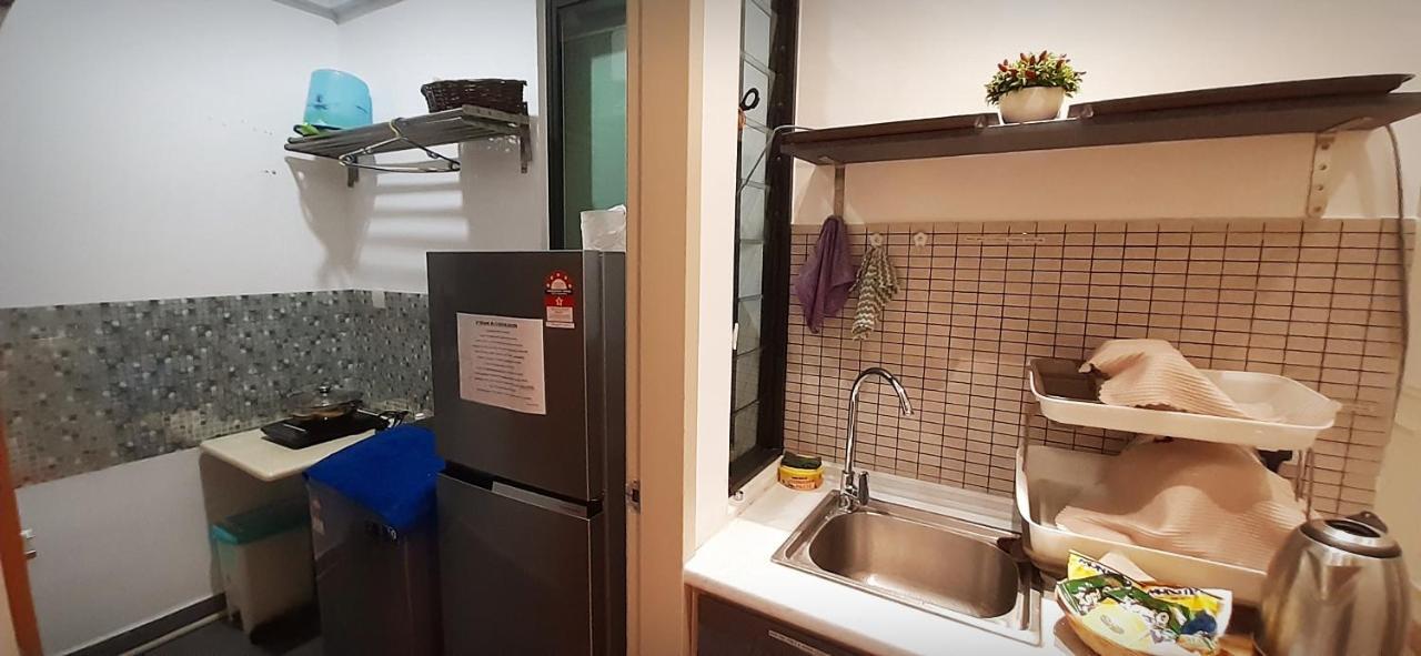 Sunway Paradise Home Staycation Ph2100 Self Check In Out Subang Jaya Exterior foto