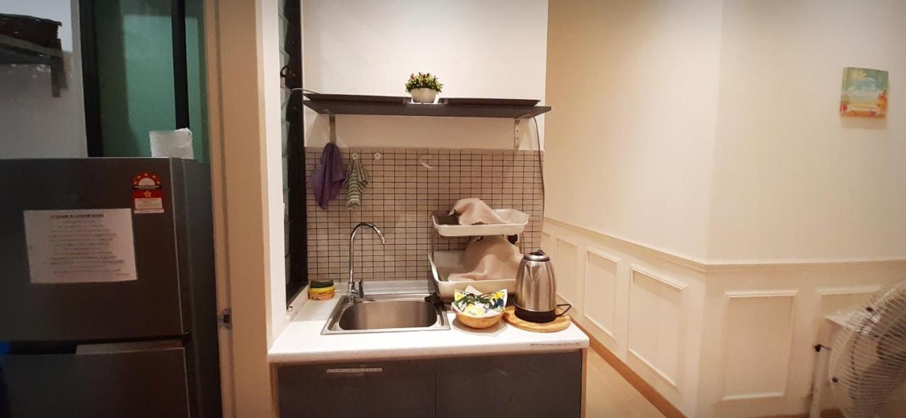 Sunway Paradise Home Staycation Ph2100 Self Check In Out Subang Jaya Exterior foto
