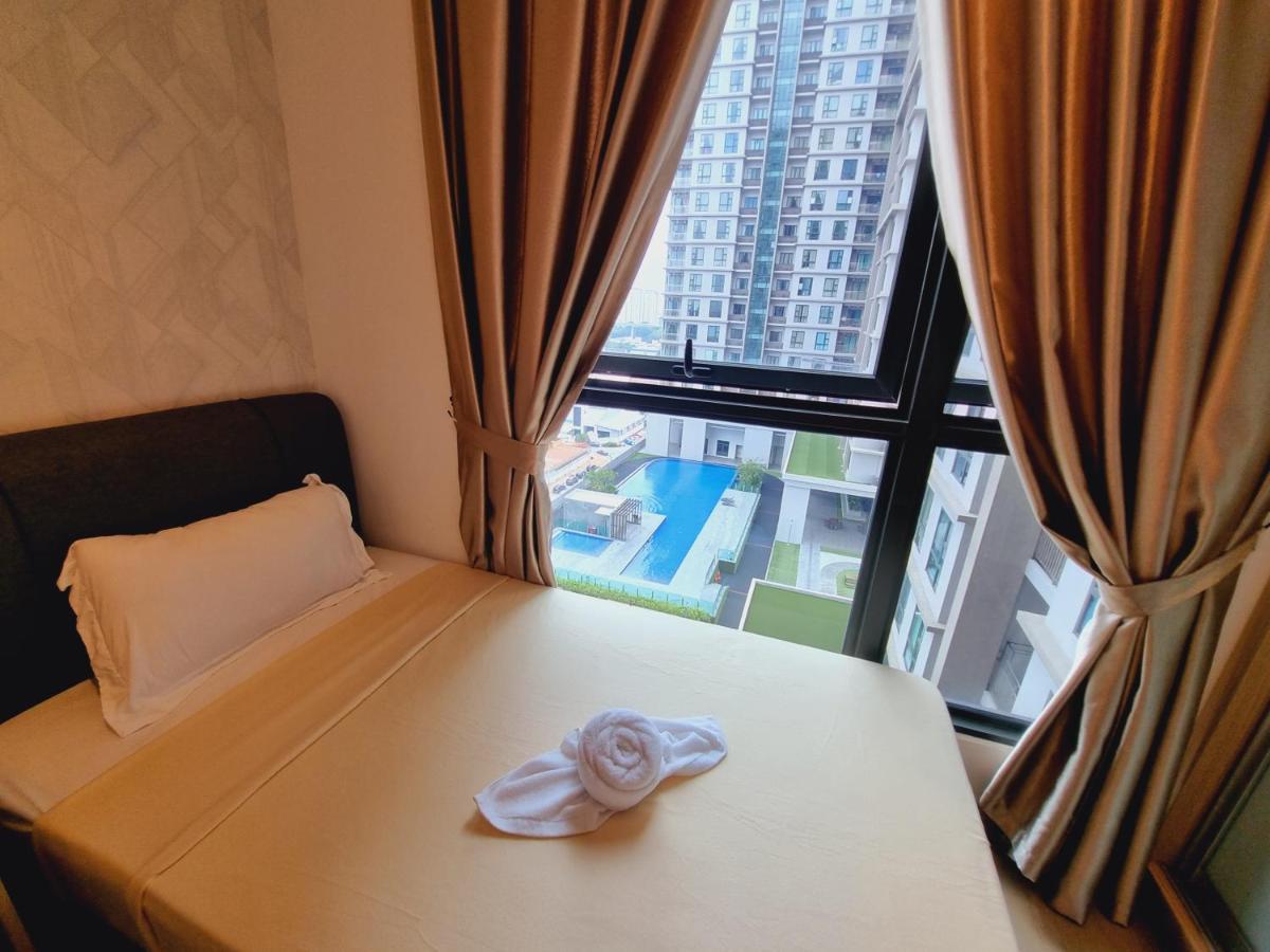 Sunway Paradise Home Staycation Ph2100 Self Check In Out Subang Jaya Exterior foto