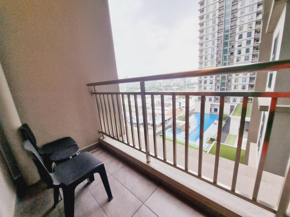 Sunway Paradise Home Staycation Ph2100 Self Check In Out Subang Jaya Exterior foto