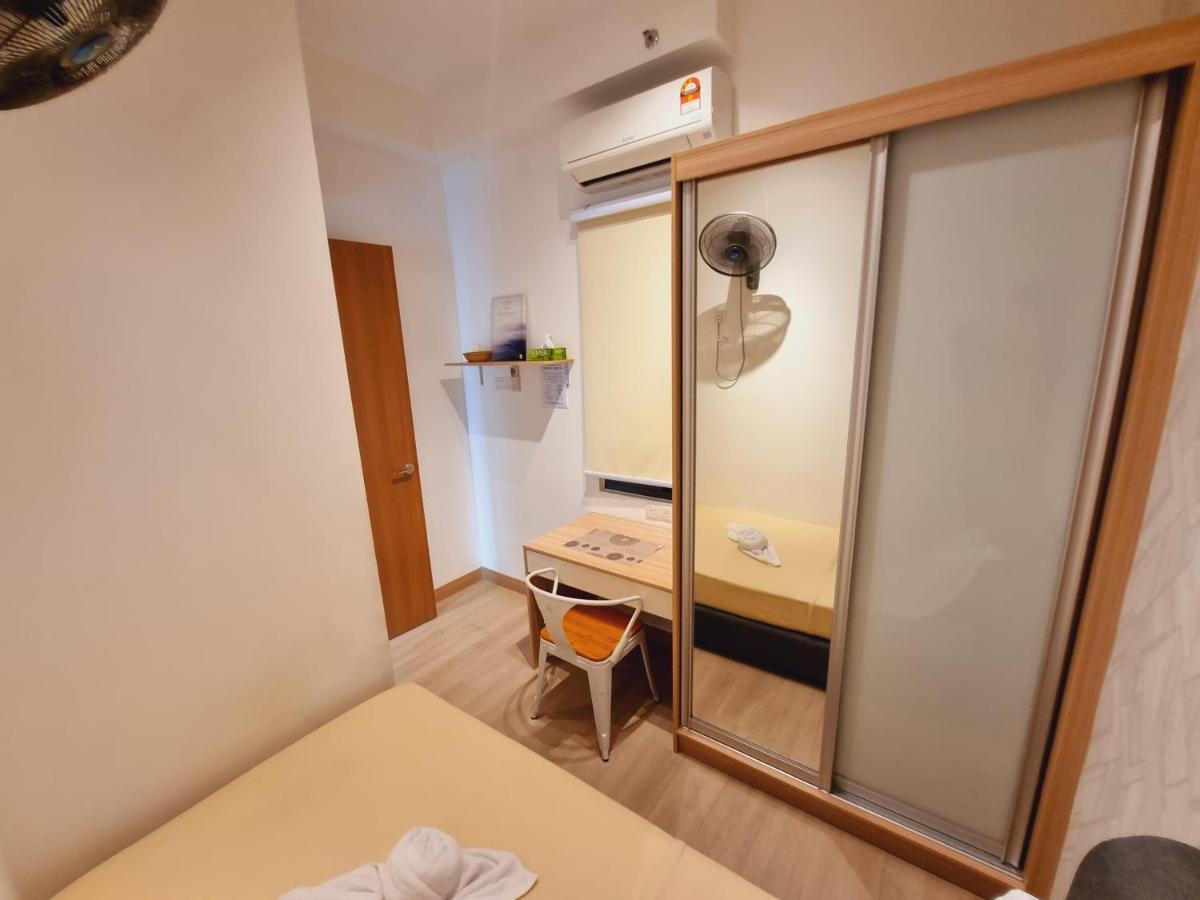 Sunway Paradise Home Staycation Ph2100 Self Check In Out Subang Jaya Exterior foto