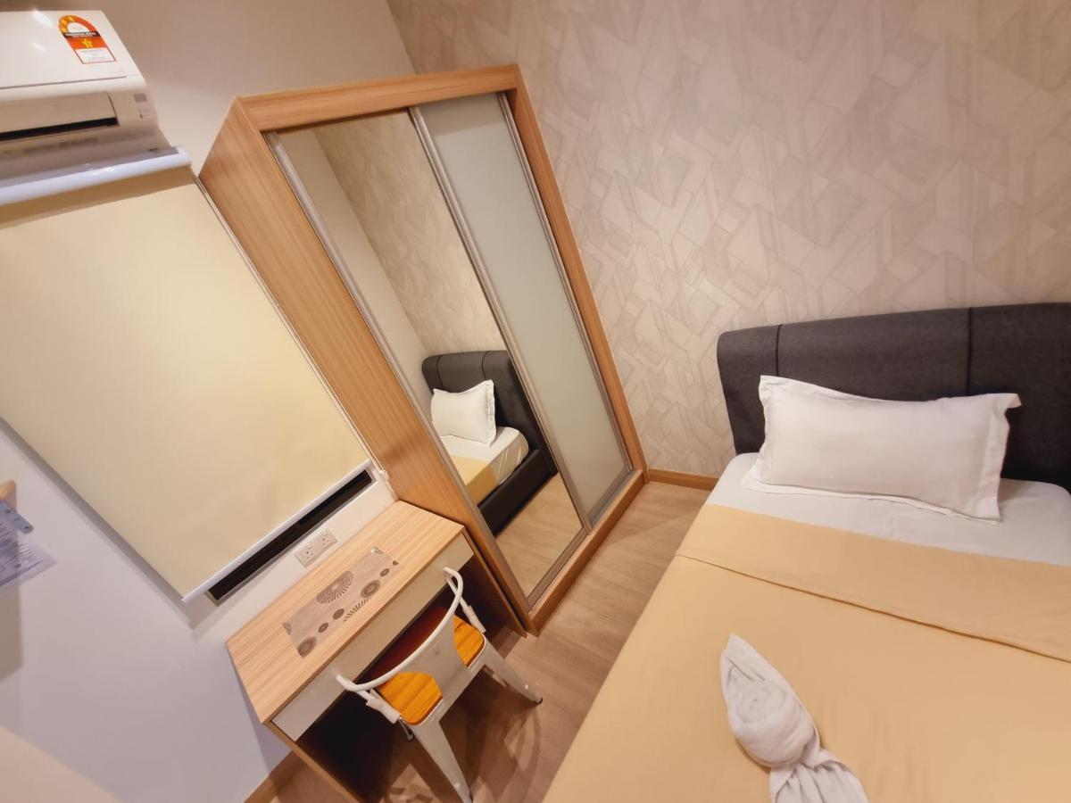 Sunway Paradise Home Staycation Ph2100 Self Check In Out Subang Jaya Exterior foto