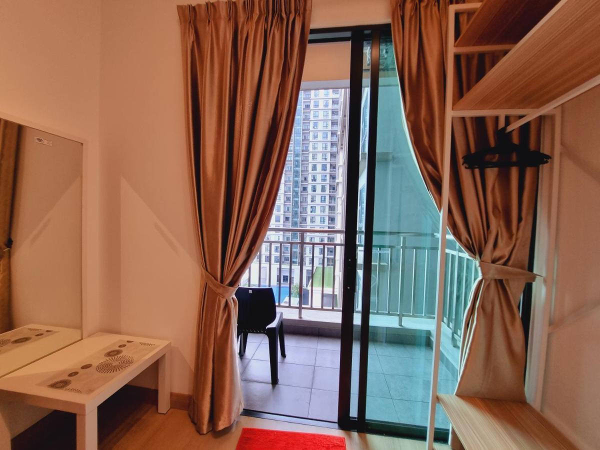 Sunway Paradise Home Staycation Ph2100 Self Check In Out Subang Jaya Exterior foto