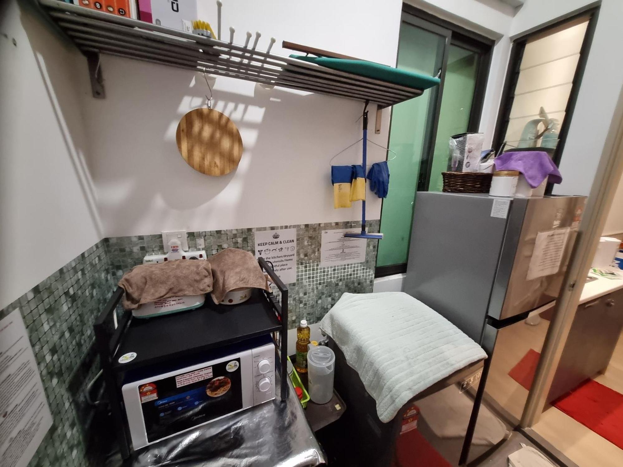 Sunway Paradise Home Staycation Ph2100 Self Check In Out Subang Jaya Exterior foto